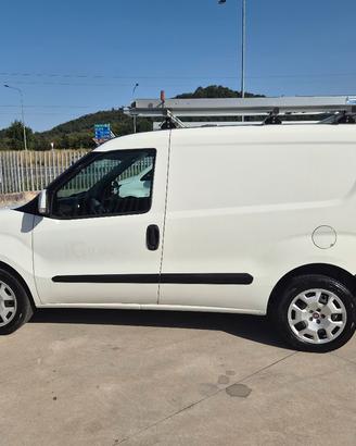 FIAT DOBLO FURGONE METANO ATTREZZATO 