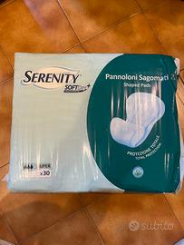 Pannoloni sagomati Serenity