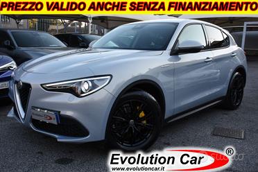 ALFA ROMEO Stelvio 2.2 160 CV AT8 RWD Super *MY2