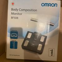 Bilancia professionale OMRON BF508