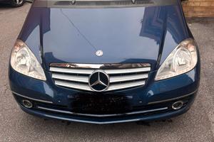 Mercedes classe A