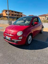 Fiat 500 automaticola