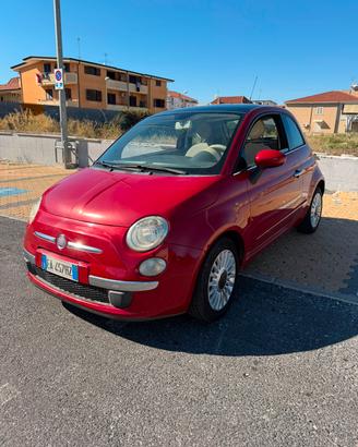 Fiat 500 automaticola