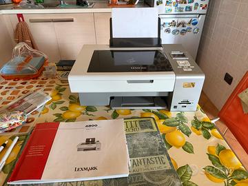Stampante Lexmark