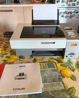 Stampante Lexmark
