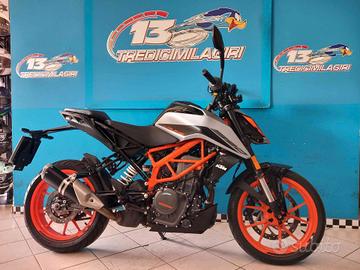 KTM 390 DUKE