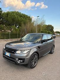 Range rover sport 2017
