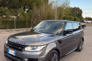 Range rover sport 2017