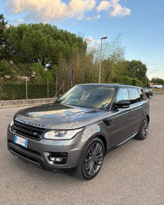 Range rover sport 2017