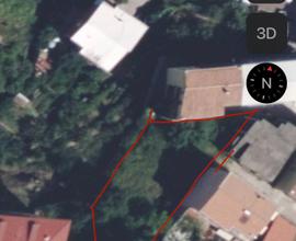 Lanusei - terreno con doppio accesso