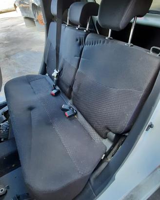 DAIHATSU MATERIA 2007 - TAPPEZZERIA