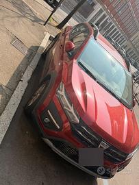 Dacia sandero stepway