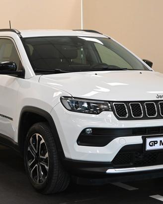 JEEP Compass 2ª serie Compass 1.5 Turbo T4 130...