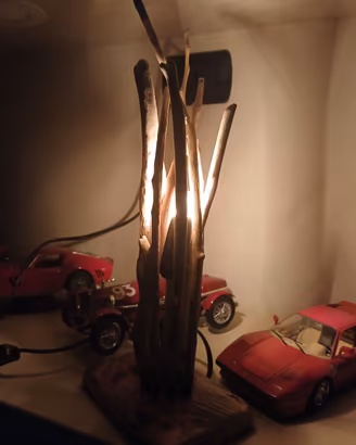 Lampada di design