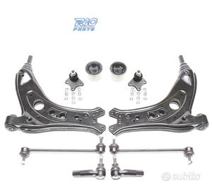 KIT BRACCI SOSPENSIONE SKODA FABIA 5J 07-14