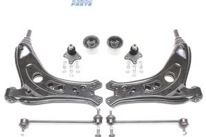 KIT BRACCI SOSPENSIONE SKODA FABIA 5J 07-14