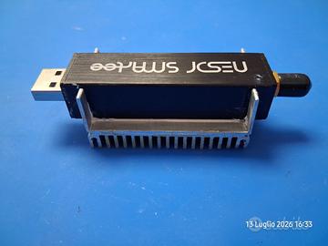 Dongle RTL-SDR usato pochissimo