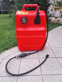 Serbatoio YAMAHA fuoribordo 25l