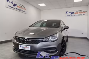 Opel Astra 1.5 CDTI Ultimate 122cv S&S AT9