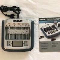 Carica batteria pile universale TRONIC