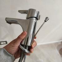 rubinetto miscelatore Teorema lavabo