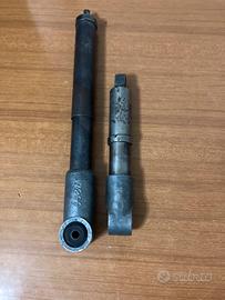 Ammortizzatori vespa V30 V31 V32 faro basso