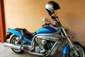 aquila hyosung 650