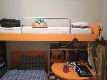 Camera da letto x ragazzi
