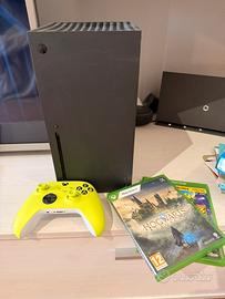 X Box serie X 1TB