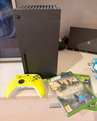 X Box serie X 1TB