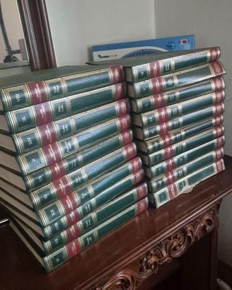 Grande Enciclopedia De Agostini – Collezione compl