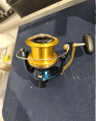 Mulinello Shimano