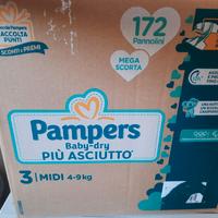 pannolini pampers 3