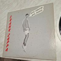 33 GIRI FRANK ZAPPA NICE CONCERT 1984