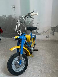 Benelli Motorella - Anni 70