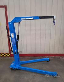 Gru gruetta capretta officina omcm