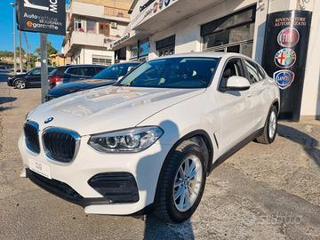 Bmw X4 xDrive20d ITALIANA PRONTA CONSEGNA