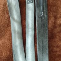 vintage -cravatta stretta Armani Exchange 