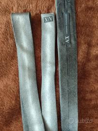 vintage -cravatta stretta Armani Exchange 