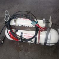 paracadute deltaplano/ulm