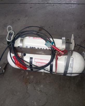 paracadute deltaplano/ulm