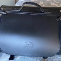 Bauletto Bison per moto con portapacchi universale