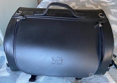 Bauletto Bison per moto con portapacchi universale