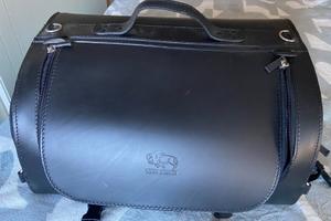 Bauletto Bison per moto con portapacchi universale