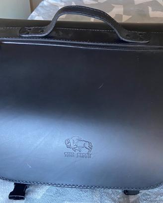 Bauletto Bison per moto con portapacchi universale