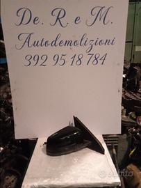 SPECCHIETTO RETROVISORE DESTRO MERCEDES Classe A S