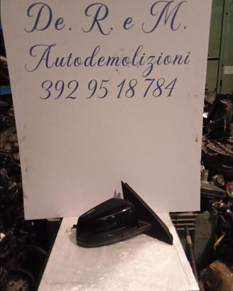 SPECCHIETTO RETROVISORE DESTRO MERCEDES Classe A S