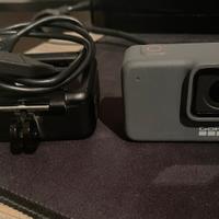 Gopro hero 7 silver nuova