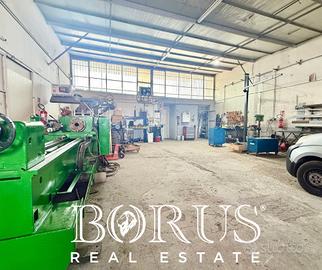 Capannone artigianale in zona LIDL