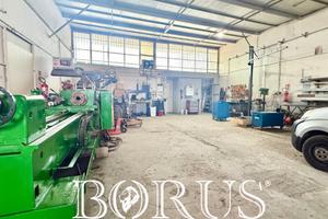 Capannone artigianale in zona LIDL